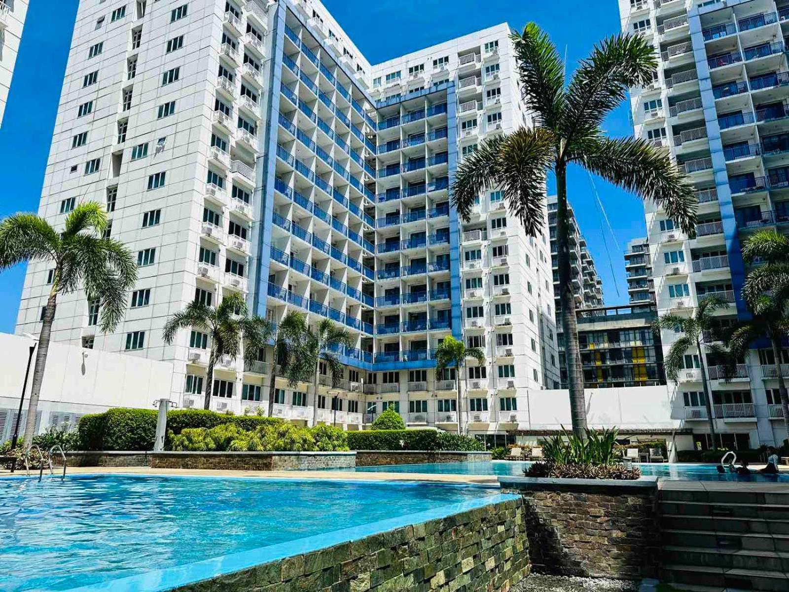 Sea Residences - Val Manila Eksteriør billede