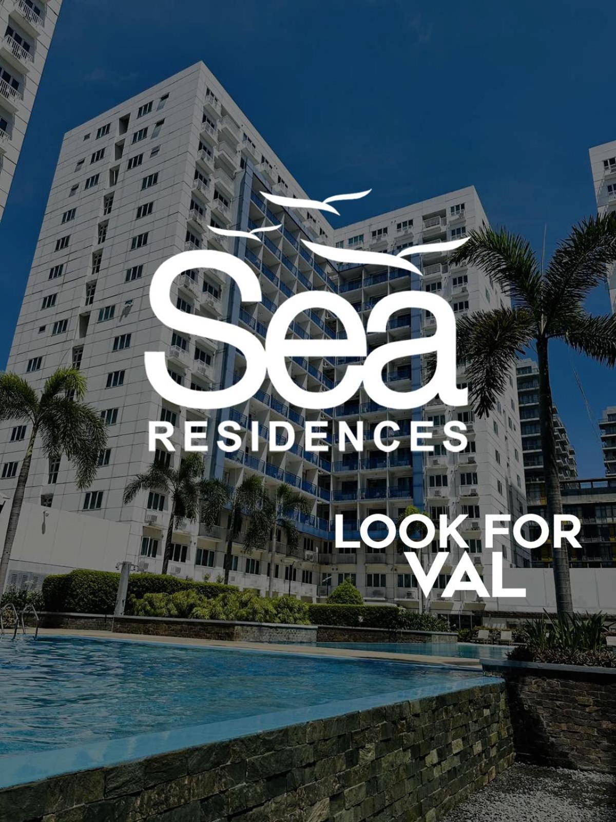 Sea Residences - Val Manila Eksteriør billede